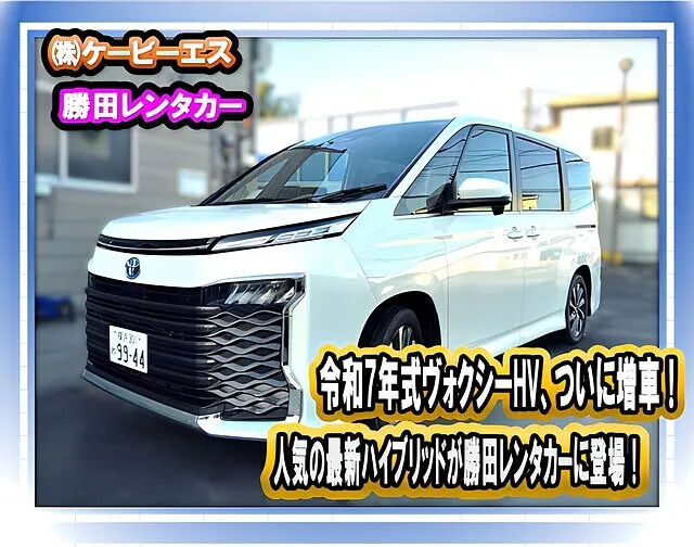 ⭐横浜市都筑区 ヴォクシー リヤゲート板金修理｜レンタカー特約・200台から選べる現行ヴォクシー代車特約対応